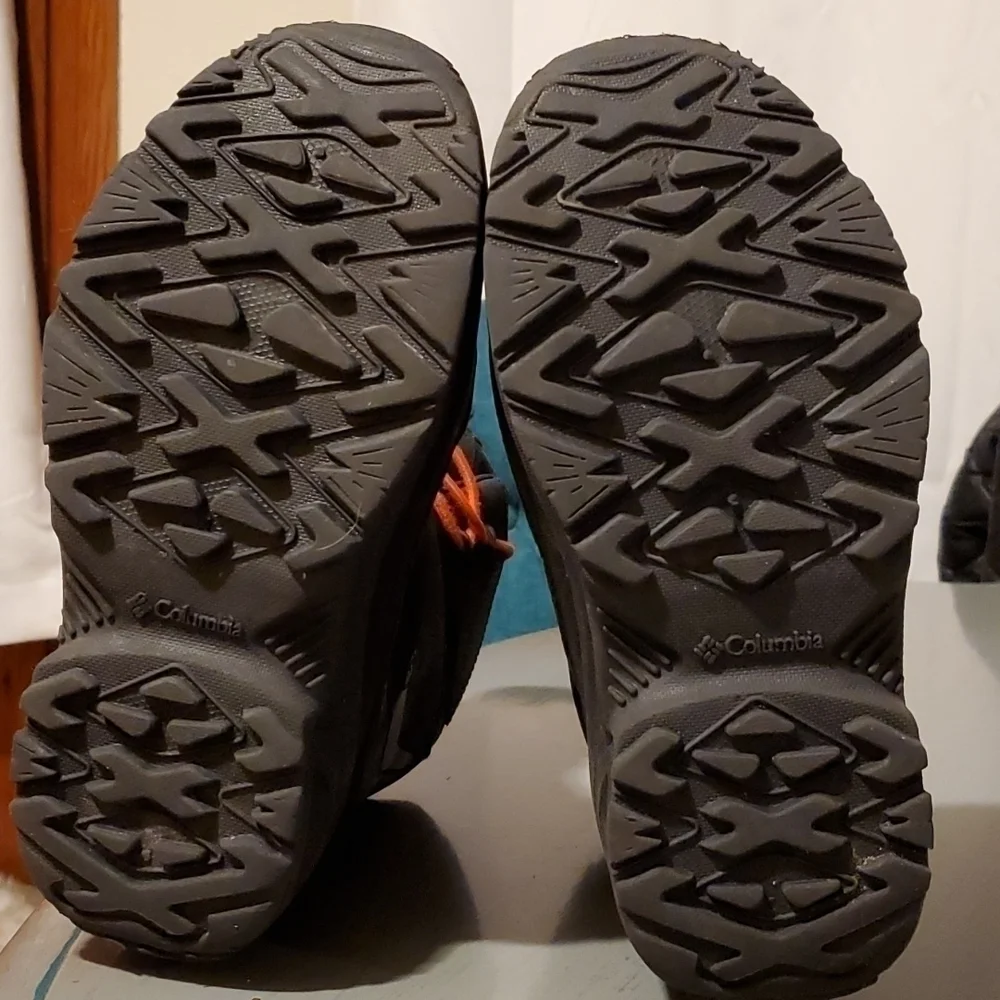 COLUMBIA| Bugaboot /Unisex/300g Insulated Winter/Rain Snow Boots Warm Sz.6/7